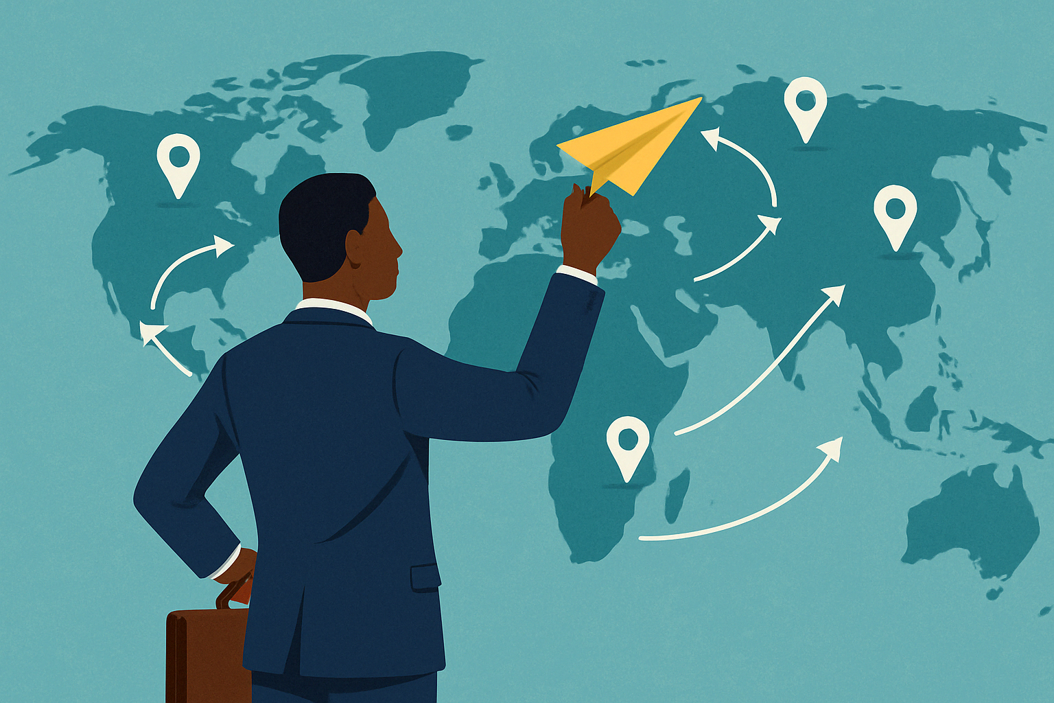 International Business Development