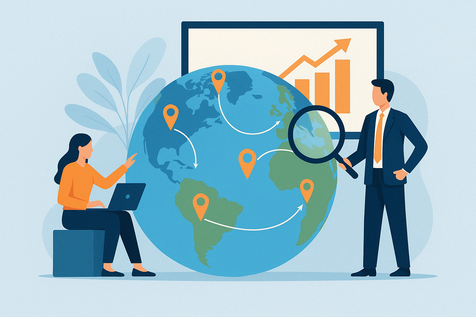 International Market Research & Business Expansion